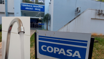 Copasa normaliza abastecimento no São Francisco e prevê regularização no Guilhermina Chaer, em Araxá