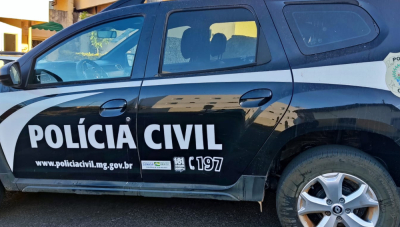 Homem é preso por tráfico de drogas e maus-tratos a animal em Campos Altos