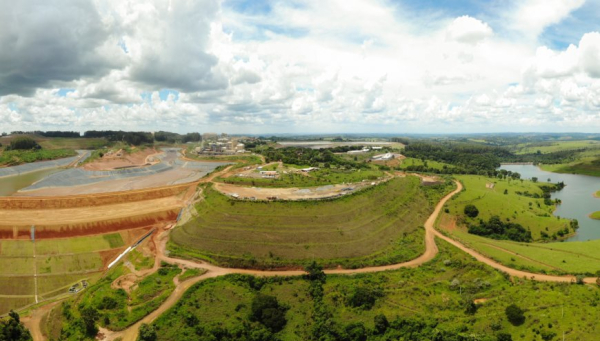 ANM exige revisão técnica de barragem em Araxá após vistoria no Complexo Mineroquímico
