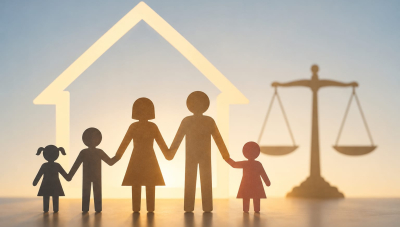 Diferenças entre família e parentesco