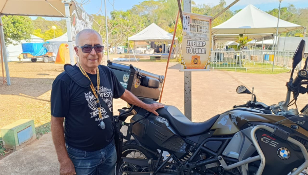 Motofest Sem Destino reúne rock, gastronomia e ação social em Araxá neste fim de semana