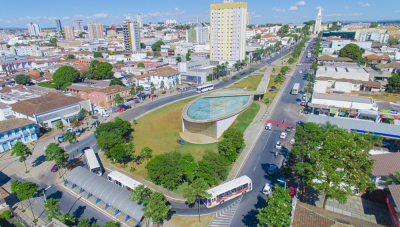 Araxá chega a população estimada de 119.834 habitantes em 2026