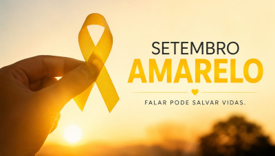 Campanha Setembro Amarelo