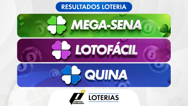 Resultado da Lotofácil e Quina: Veja os números sorteados