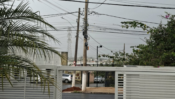 Defesa Civil alerta para possibilidade de tempestades severas em Araxá
