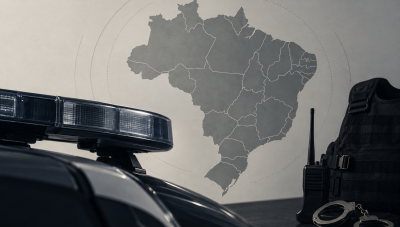 Panorama atual da segurança pública no Brasil