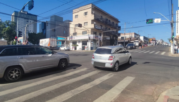 Semana Nacional de Trânsito terá blitzes e ações educativas em Araxá