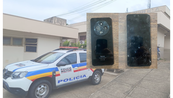 Homem é preso após roubar celular e enforcar adolescente em Araxá
