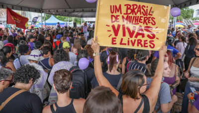 Violência contra mulheres na política cresce 11 vezes em quatro anos