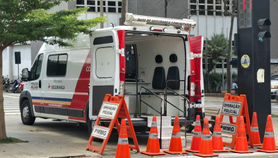 Base de Segurança Comunitária passa a atender das 10h às 18h em Araxá