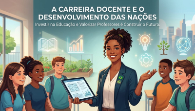 Educação transforma nações