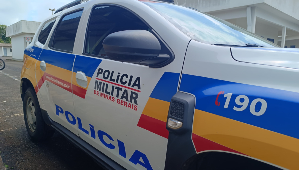 Três adolescentes são apreendidos por suspeita de tráfico de drogas em Araxá