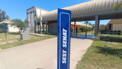 SEST SENAT abre inscrições para cursos gratuitos em Administração, Logística e Segurança do Trabalho em Araxá