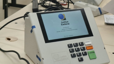 Juiz eleitoral incentiva maior participação dos eleitores no segundo turno em Araxá