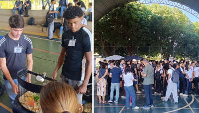 35ª META do CEFET em Araxá apresenta projetos de estudantes e abre as portas para a comunidade