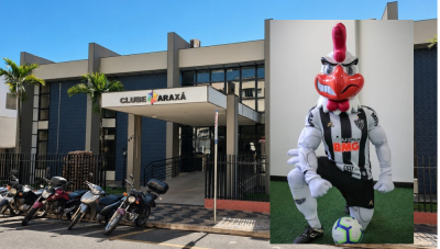 Galo Doido participa de festa gratuita para crianças no Clube Araxá neste sábado (24)