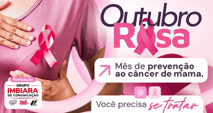 outubro rosa