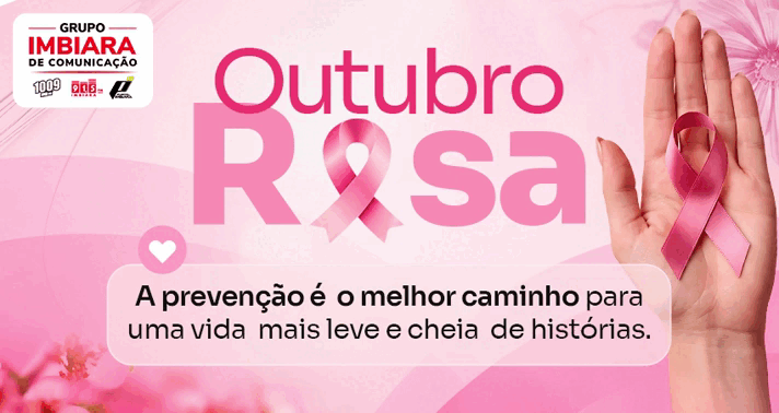OUTUBRO ROSA